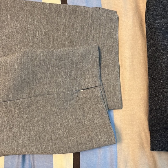 Addition Elle ‘scuba’ style 7/8 length pants, size 20 - Picture 2 of 6